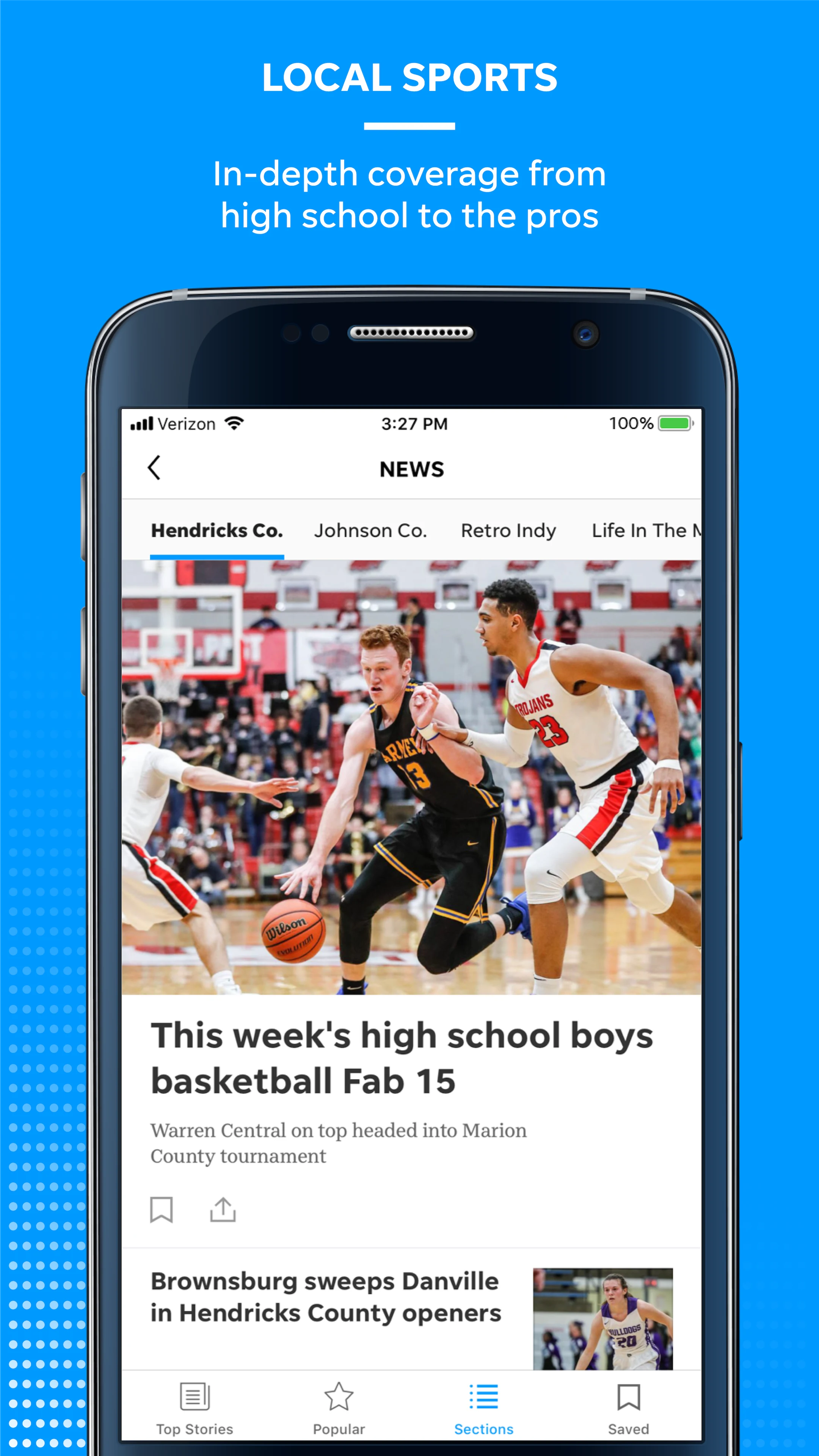 Daily Ledger screenshot