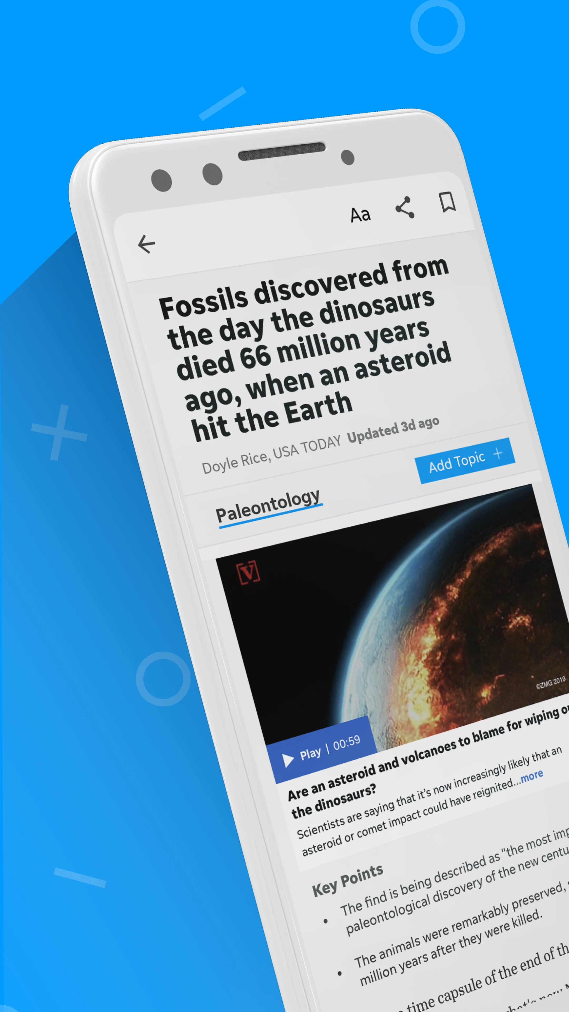 Daily Ledger screenshot