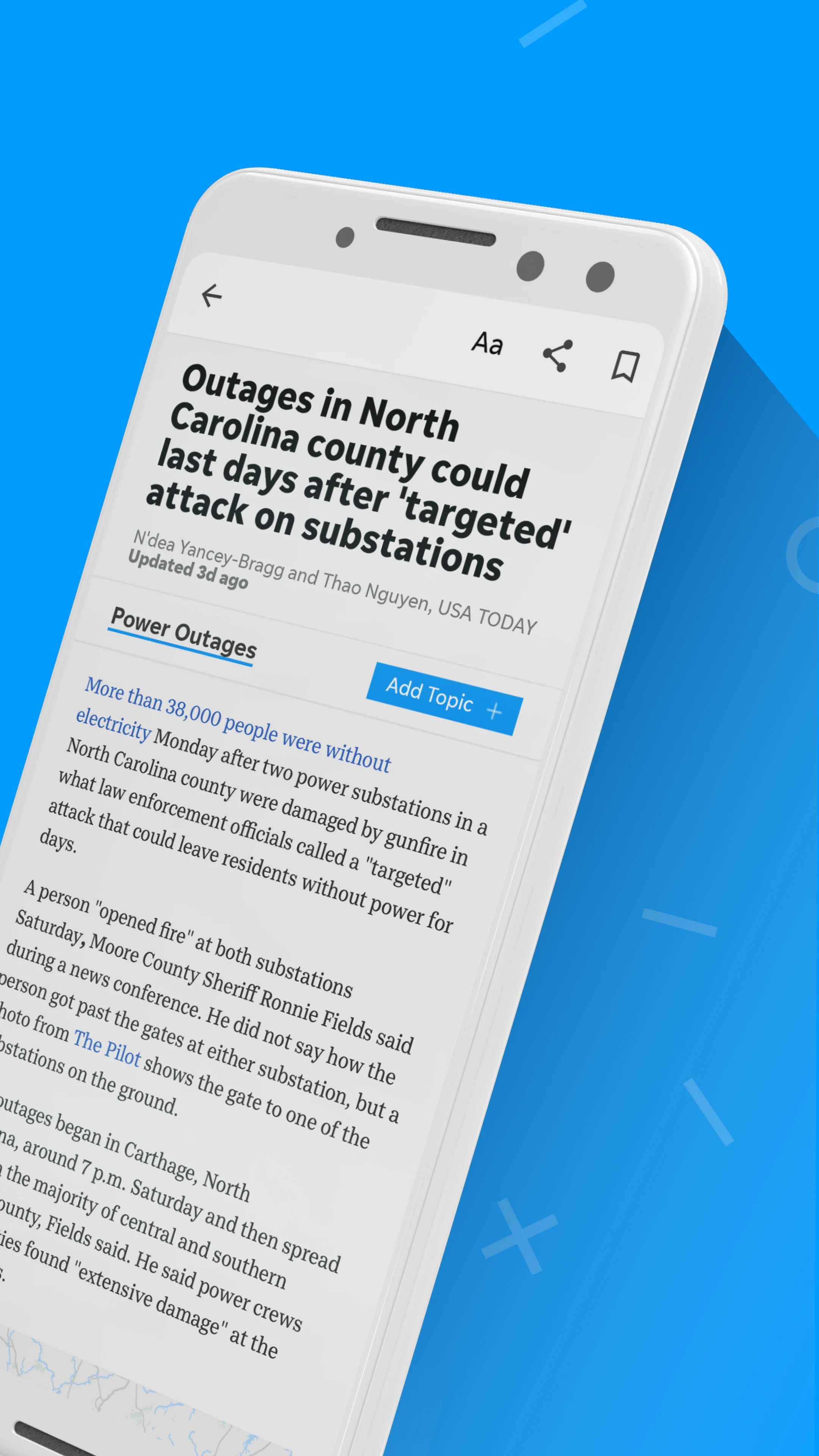 Daily Ledger screenshot